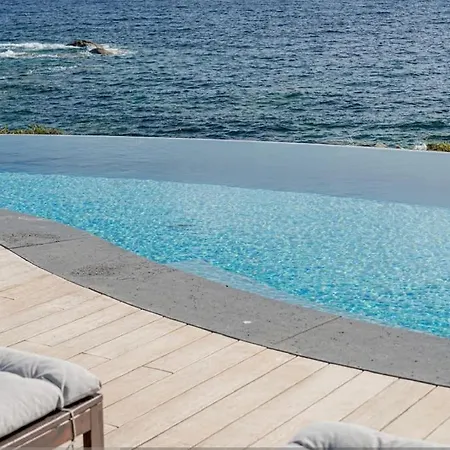 Pedra - Exclusive Seafront With Private Pool Villa Villasimius