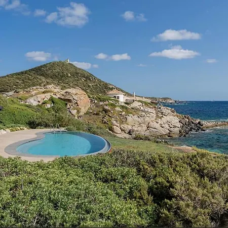 Pedra - Exclusive Seafront With Private Pool *