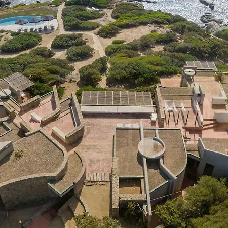 Pedra - Exclusive Seafront With Private Pool * Villasimius