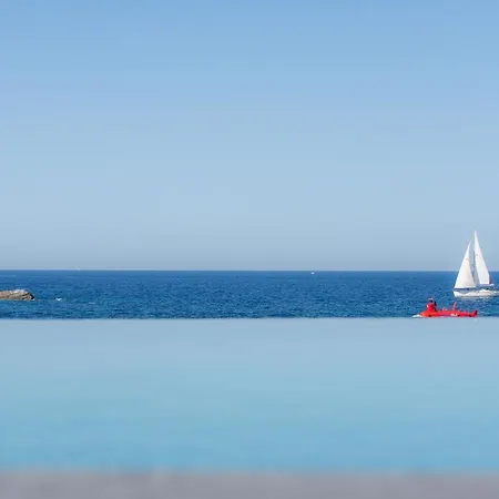 Pedra - Exclusive Seafront With Private Pool Villasimius
