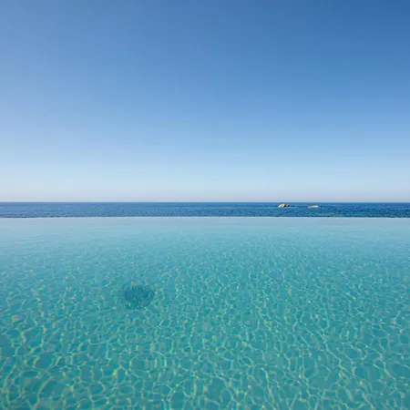 Pedra - Exclusive Seafront With Private Pool Villa Villasimius