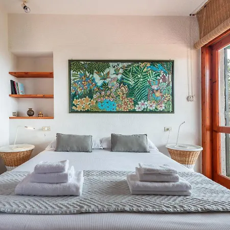 Villa Pedra - Exclusive Seafront With Private Pool Villasimius