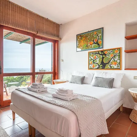 Pedra - Exclusive Seafront With Private Pool Villa Villasimius
