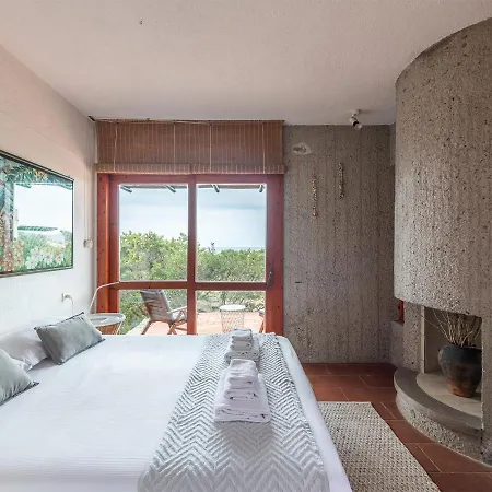 Pedra - Exclusive Seafront With Private Pool Villasimius