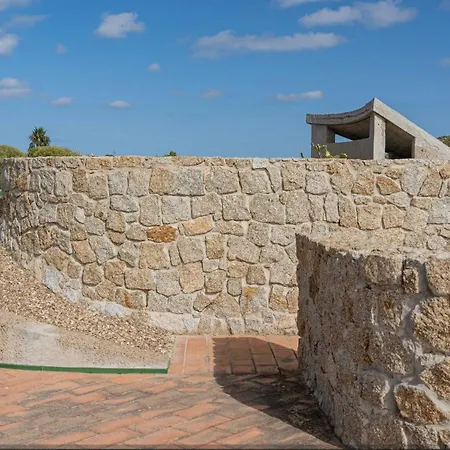 Willa Pedra - Seaside & Pool In Wild Mediterranean Villasimius