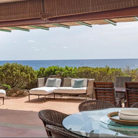 Pedra - Seaside & Pool In Wild Mediterranean * Villasimius