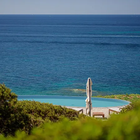 Pedra - Seaside & Pool In Wild Mediterranean * Villasimius