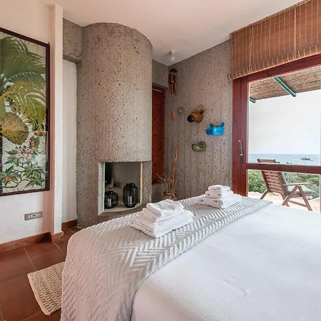 Willa Pedra - Seaside & Pool In Wild Mediterranean Villasimius